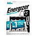 Energizer Batterie Max Plus 