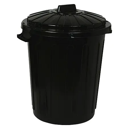 Keter  Cubo de basura con tapa