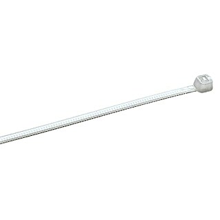Kabelbinder (Weiß, L x B: 61 cm x 9 mm, 50 Stk.)