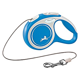Karlie Hondenriem New Comfort XS (Lengte: 3 m, Geschikt voor gewicht: 8 kg, Blauw)