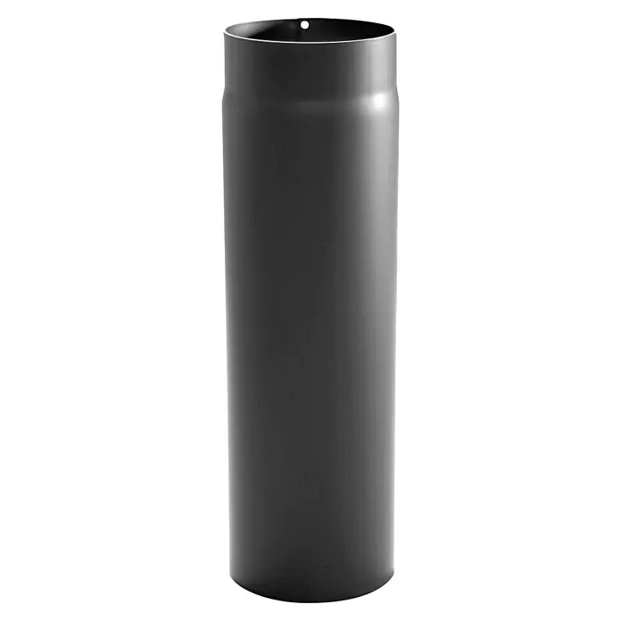Pelletkachelpijp SPP 80 mm - Rozet met flens | Pelletkachelpijp SPP 80