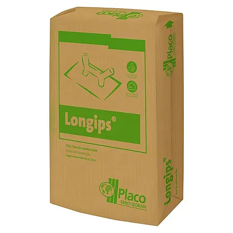 Placo Saint-Gobain  Yeso para construcción Longips C GA