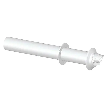 Deflector coaxial M-M