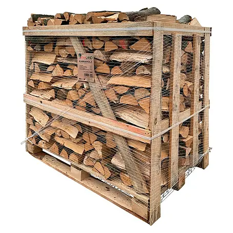 Fireland  Kaminholz Raummeter