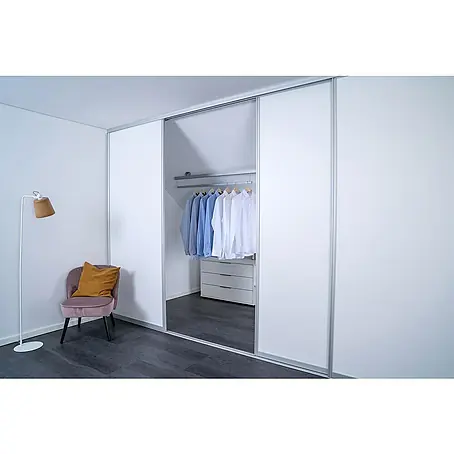Room Plaza Easy Doing Schiebetür-Bau-Set