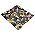 Mozaik pločica Quadrat Crystal Mix XCM CR47 
