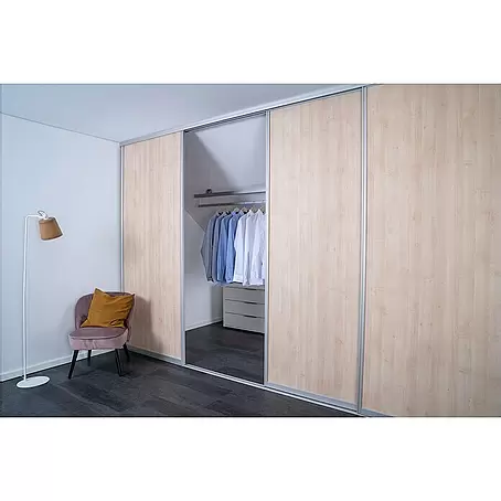 Room Plaza Easy Doing Schiebetür-Bau-Set