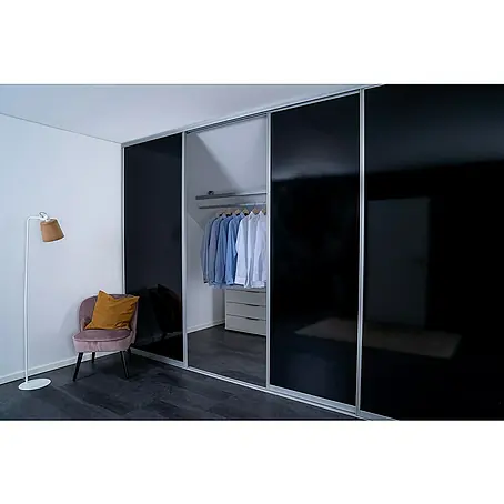 Room Plaza Easy Doing Schiebetür-Bau-Set