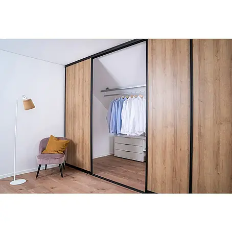 Room Plaza Easy Doing Schiebetür-Bau-Set