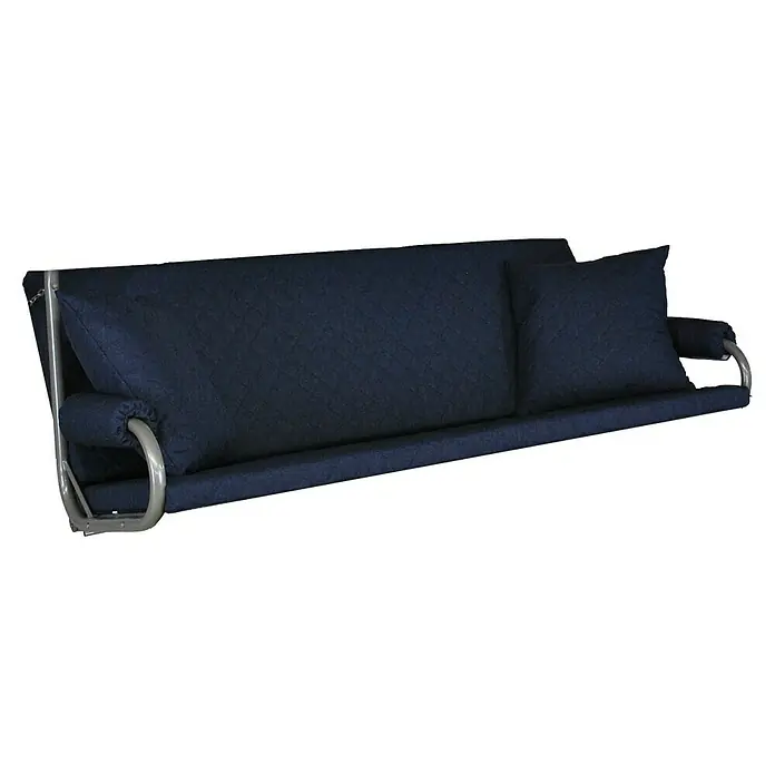 ErsatzkissenPassend für: Hollywoodschaukel Elegance Joy, Blau