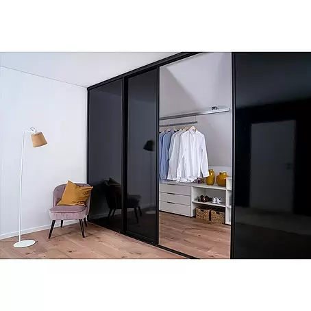 Room Plaza Easy Doing Schiebetür-Bau-Set