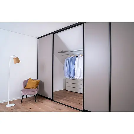 Room Plaza Easy Doing Schiebetür-Bau-Set