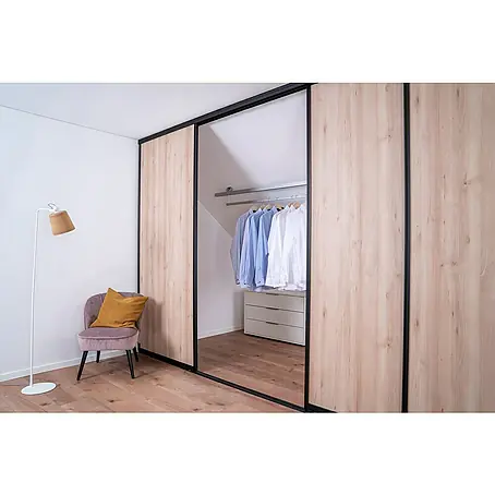 Room Plaza Easy Doing Schiebetür-Bau-Set