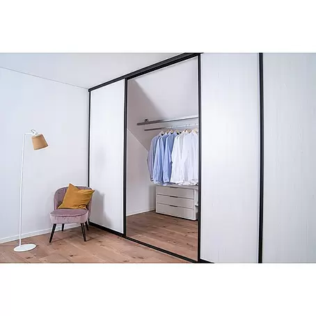 Room Plaza Easy Doing Schiebetür-Bau-Set