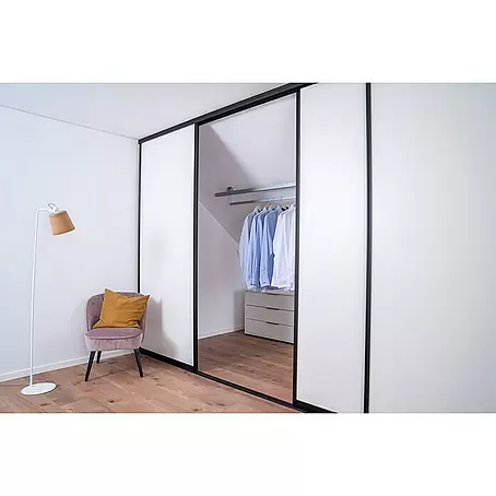 Room Plaza Easy Doing Schiebetür-Bau-Set