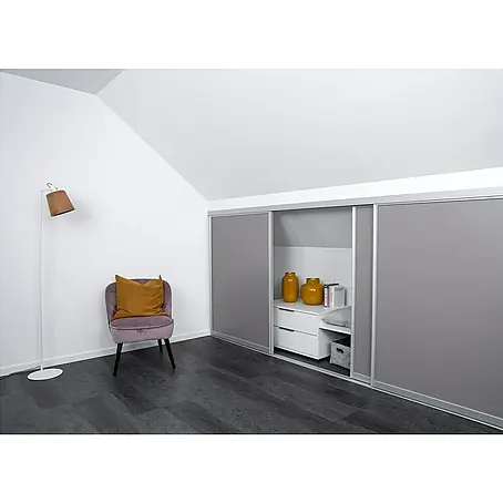 Room Plaza Easy Doing Schiebetür-Bau-Set Kniestock