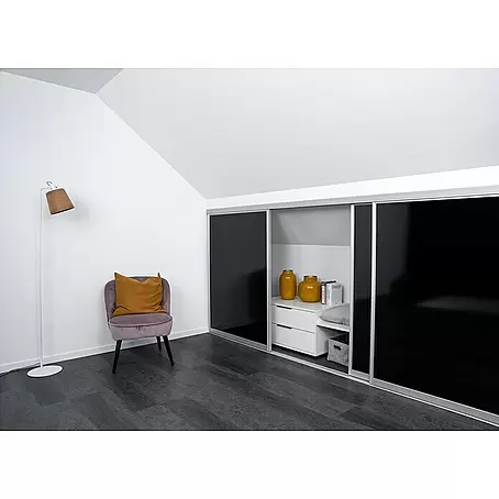 Room Plaza Easy Doing Schiebetür-Bau-Set Kniestock