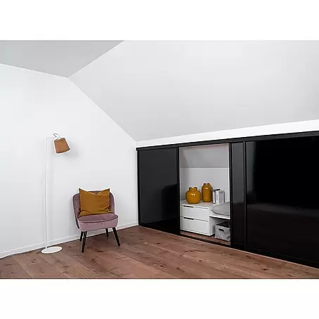 Room Plaza Easy Doing Schiebetür-Bau-Set Kniestock