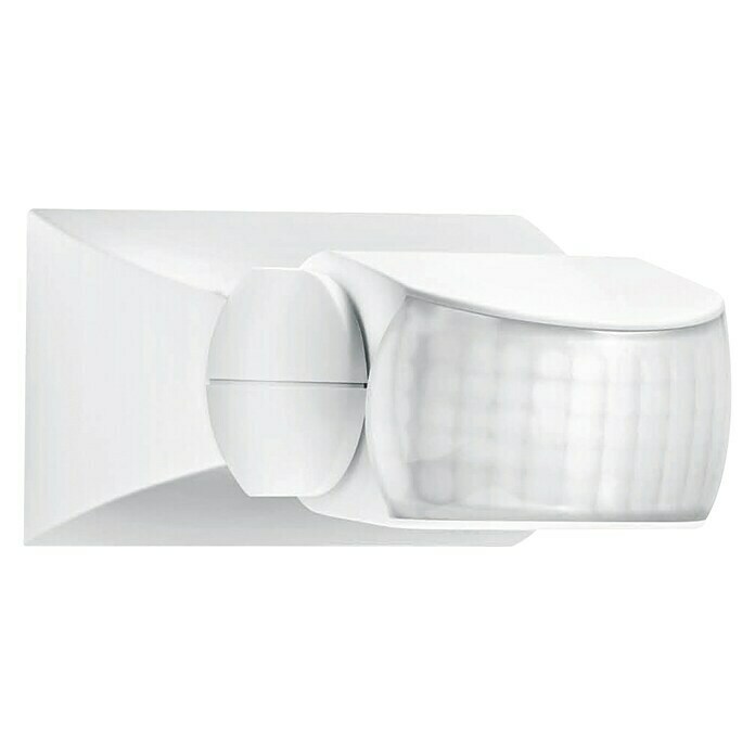 Steinel Sensor de movimiento (Negro, Alcance: 10 m, Potencia de ruptura: 500 W)