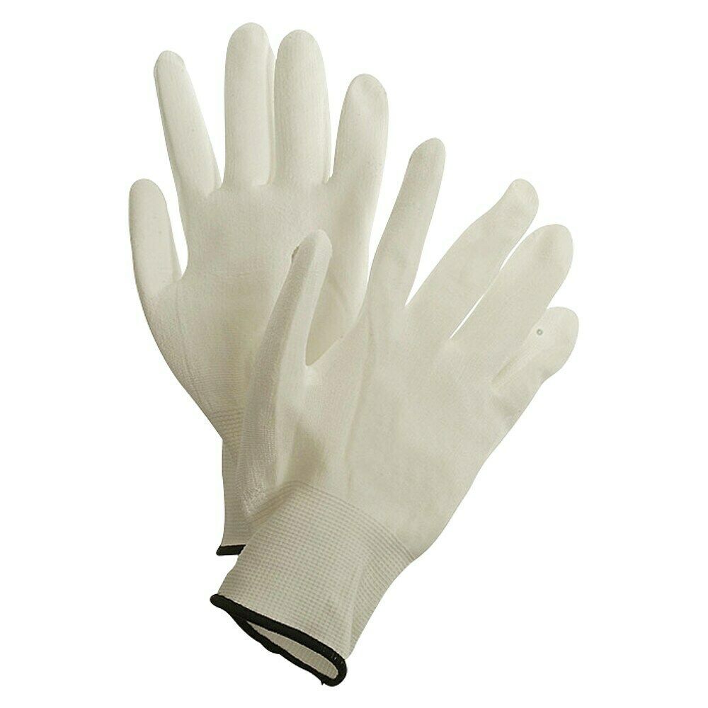 Utilia GUANTI ANTITAGLIO IN NYLON/POLIURETANO Col. Grigio tg.10 12.00 paia