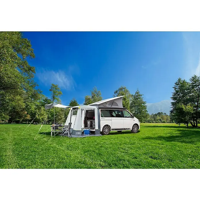 Heckzelt CometVW T5 und T6 Use Shot