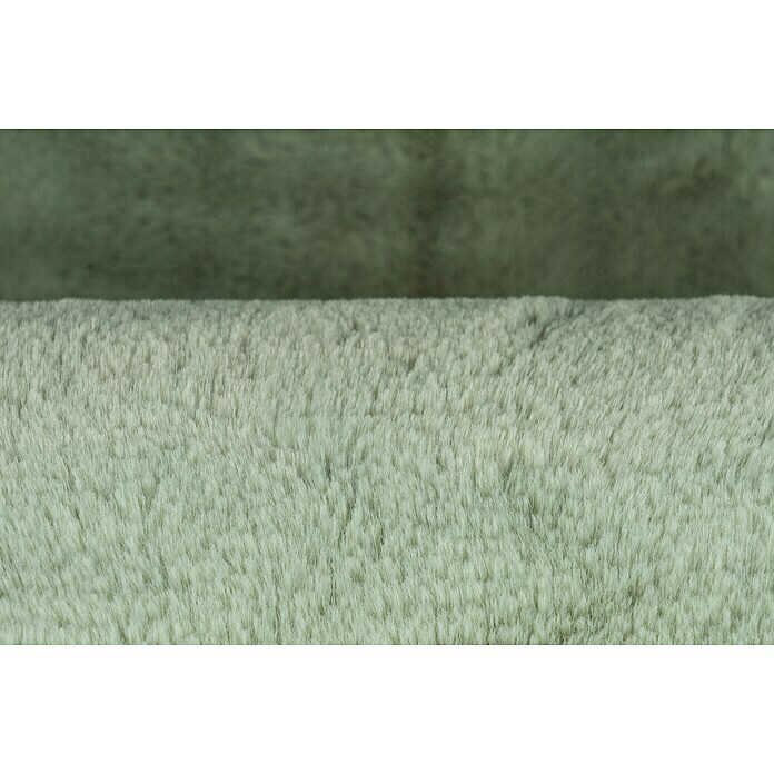 Teppich rund HappyJade, Durchmesser: 120 cm, 100 % Polyester (Flor) Detail Shot