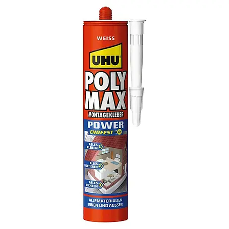 UHU Poly Max Montagekleber Power