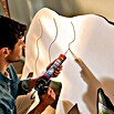 UHU POLYMAX WEISS 425G KARTUSCHE