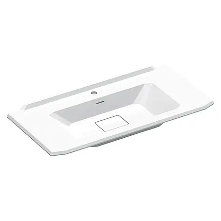 Creabath  Lavabo empotrado MX8