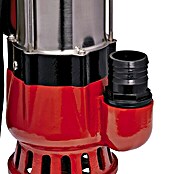 Einhell Classic Schmutzwasserpumpe GC-DP 5010 G (500 W, Max. Fördermenge: 12.000 l/h, Eintauchtiefe: 5 m) | BAUHAUS