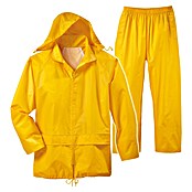 Regenbekleidung (XL, Gelb)