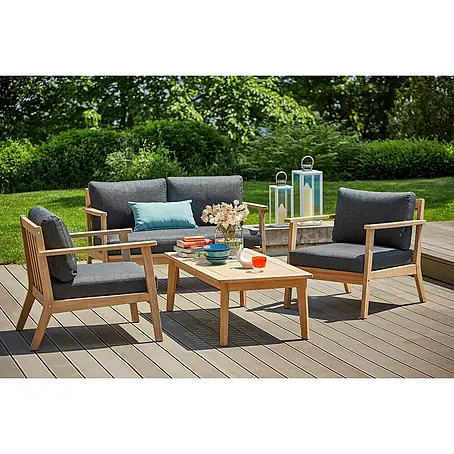 Sunfun Kathrin Loungemöbel-Set