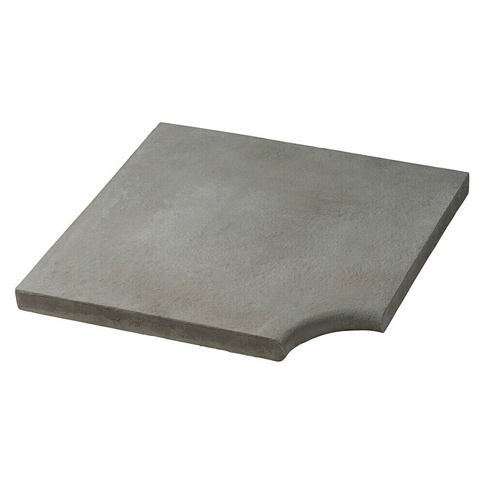 SAS Domus Spa Beckenrandstein-Set (L x B x S: 50 mm x 40 mm x 3,5 cm, Geeignet für: Pools, Material: Beton, Farbe: Pireneo) | BAUHAUS