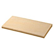 SAS Domus Spa Beckenrandstein-Set (L x B x S: 60 x 30 x 3,5 cm, Geeignet für: Pools, Material: Beton, Farbe: Crema) | BAUHAUS