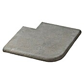 SAS Domus Spa Beckenrandstein-Set Außenwand (L x B x S: 40 x 30 x 3,5 cm, Geeignet für: Pools, Beton, Pirenos) | BAUHAUS