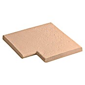 SAS Domus Spa Beckenrandstein-Set Innenwand-Ecke (L x B x S: 40 x 30 x 3,5 cm, Geeignet für: Pools, Material: Beton, Farbe: Crema) | BAUHAUS