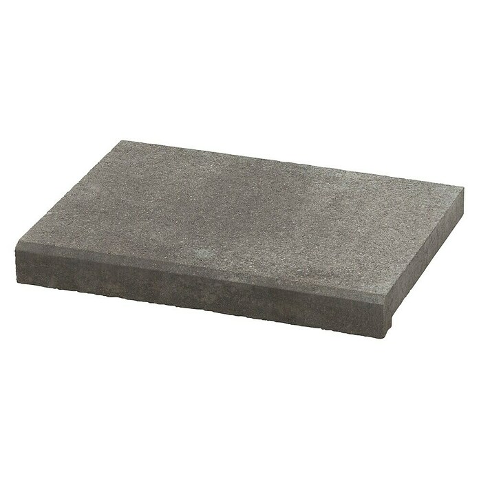 SAS Tessera Poolrandplatte (50 x 35,5 x 6 cm, Anthrazit, Beton) | BAUHAUS
