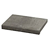 SAS Tessera Poolrandplatte (50 x 35,5 x 6 cm, Anthrazit, Beton) | BAUHAUS