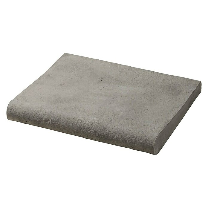 SAS Domus Beckenrandstein-Set (L x B x S: 40 cm x 37 mm x 6,5 cm, Geeignet für: Pools, Material: Beton, Farbe: Pirenos) | BAUHAUS