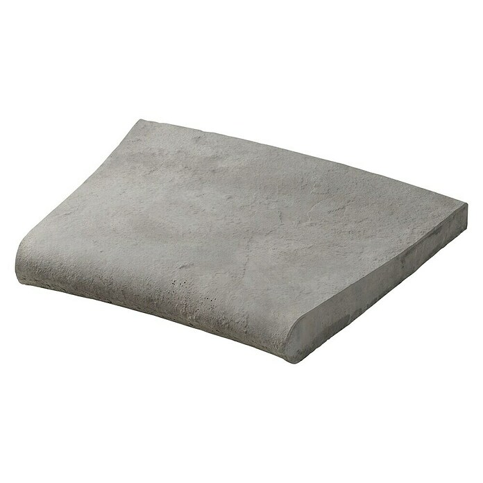 SAS Domus Beckenrandstein-Set (B x S: 40 x 6,5 cm, Geeignet für: Pools, Material: Beton, Farbe: Pirenos) | BAUHAUS