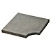 SAS Domus Spa Beckenrandstein-Set Innenwand 
