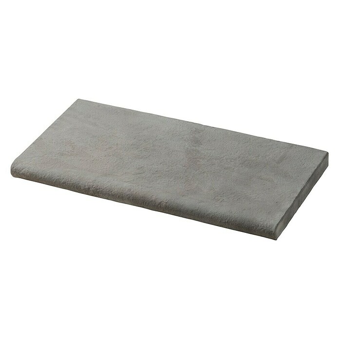 SAS Domus Spa Beckenrandstein-Set (L x B x S: 60 x 30 x 3,5 cm, Geeignet für: Pools, Material: Beton, Farbe: Pirenos) | BAUHAUS