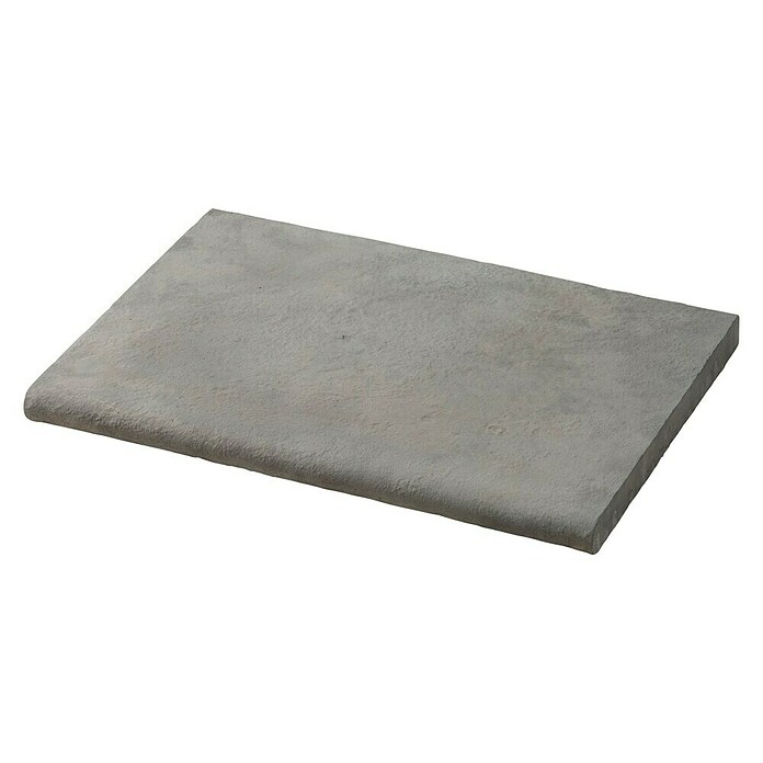 SAS Domus Spa Beckenrandstein-Set (L x B x S: 60 x 40 x 3,5 cm, Geeignet für: Pools, Material: Beton, Farbe: Pirenos) | BAUHAUS