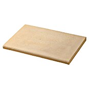 SAS Domus Spa Beckenrandstein-Set (L x B x S: 60 x 40 x 3,5 cm, Geeignet für: Pools, Material: Beton, Farbe: Crema) | BAUHAUS