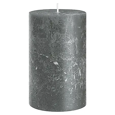 Stumpenkerze Rustic Safe