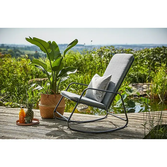Spannende Schaukelstuhl Garten Lidl Bilder