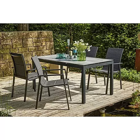 Sunfun  Gartenmöbel-Set Melina