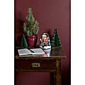 Konstsmide Decoratieve led-kerstverlichting Telefoon Santa (l x b x h: 12,5 x 11,5 x 16,5 cm, Werkt op batterijen) | BAUHAUS
