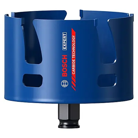 Bosch Professional Expert Sierra de corona Construction Material