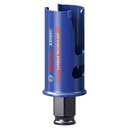 Bosch Professional Expert Sierra de corona Construction Material
